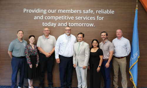 Lake Region Welcomes Cherokee Nation Leaders